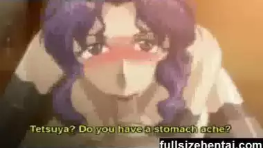 Tetsuya Turns Horny Demon