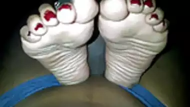 indian feet 