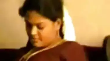 Sexy Busty indian Aunty enjoy with her Partner