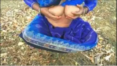 Desi Village Lady Fucked Hard In Jungle