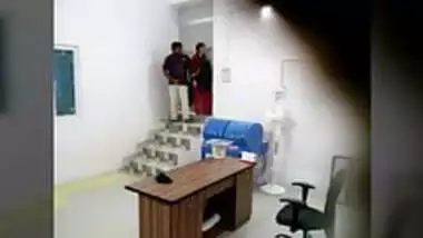 Indian teen girl fuck by her boss in office