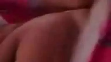 Sexy Indian Girl Play with Her Boobs and Pussy Fingering