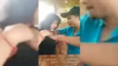 Indian public porn mms of teen lovers leaked