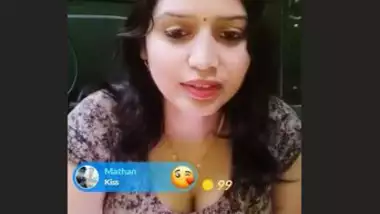 Indian video Reema Bhabi Deep Cleavage Tango Live