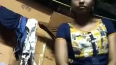 Indian video Indian Wife Solo Dress Change Video 