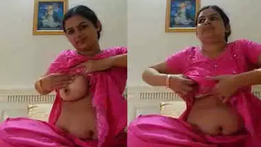 Salwar Suitgirlsex - Indian video Punjabi Nurse Bhabhi In Pink Salwar Suit Selfie Wid Moans