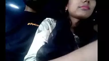 Xxxcvf - Indian video Desi Lover Romance In Taxi