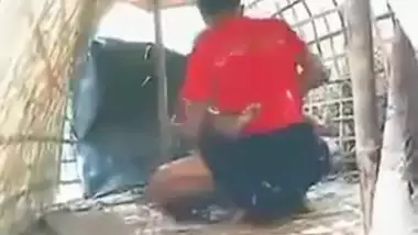 First time Outdoor sex on boat mms