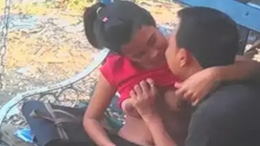 380px x 214px - Indian video Girlfriend Bigboobs Presing By Bf At Park Bench
