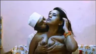Indian video Marathi Porn Video Showing Old Man Fucking Busty Randi