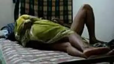 South Indian Tamil husband hardcore sex with desi maid