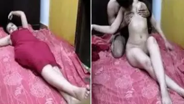 Slut Delhi flat owner lady rides at Indian desi tenant