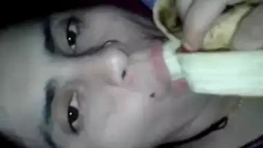 Beautiful village bhbai fucking pussy banana