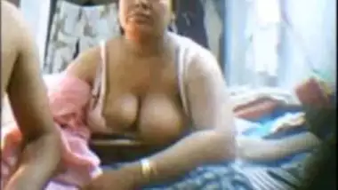 Big boobs telugu aunty hot xvideos