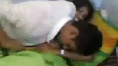 Hindi village porn mms of sexy bhabhi first time with hubby?s friend