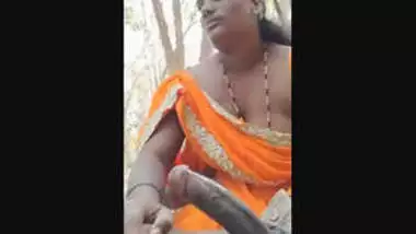 Desi Village Randi Outdoor Blowjob