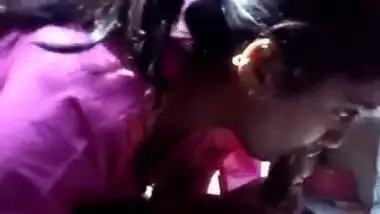 XXX Indian sex video of desi college girl Tina sucking cock