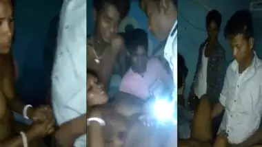 Bangla group sex video of roommates having sex with prostitute