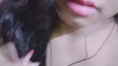Cute Bengali Babe wow looks amazing 2 videos Marged