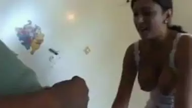 NRI bhabhi enjoys hardcore sex with an African boy