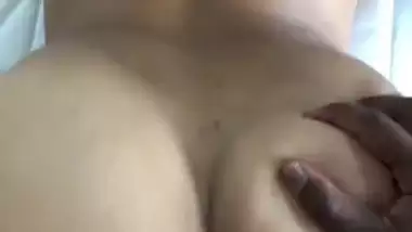 Indian Gf Getting fucked in doggy style