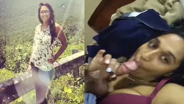 Indian blowjob girl sucking big dick viral MMS