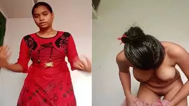 Big boobs village girl nude after bath MMS