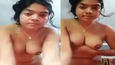 Cute desi girl nude for first time viral video