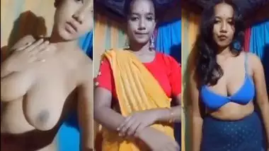 Young 18 yr old girl records her Indian teen sex MMS