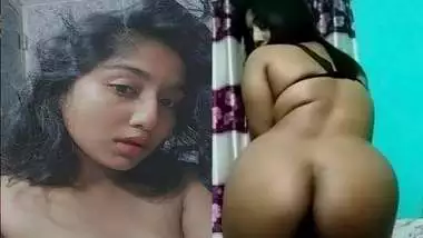 Naked video call big boobs and big ass showing GF
