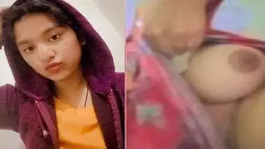 Desi college sex teen boob exposing selfie
