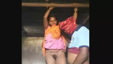 Desi Beautiful Village Bhabhi Sex with Hubby and Cum in Pussy