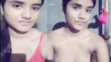19yo desi teen sex nude viral show for lover