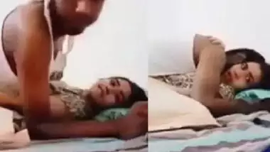 Indian XXX lovers takes their hardcore home sex video MMS