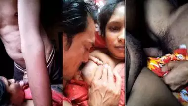 South Indian man eats his lover?s boobs before sex