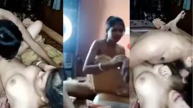 Social media influencer and his GF?s hot desi porn