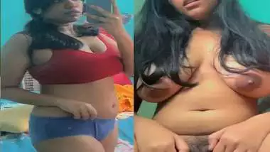 Indian nude selfie videos of big boobs GF viral xxx