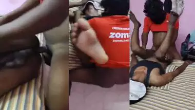 New viral sex MMS of a delivery guy fucking a guy?s asshole
